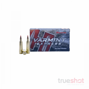 Hornady - 22-250 Rem - 55 Grain - V-MAX