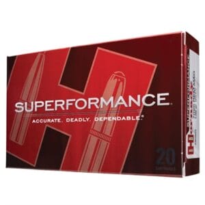 Hornady 35 Whelen 200gr Sp Superformance 20/Bx