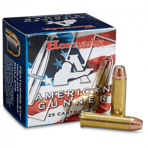 Hornady American Gunner .357 Magnum XTP 125 Grain 25 Rounds