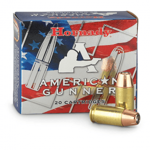 Hornady American Gunner .45 ACP XTP 185 Grain 20 Rounds