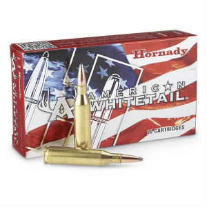 Hornady American Whitetail .270 Winchester InterLock SP 130 Grain 20 Rounds