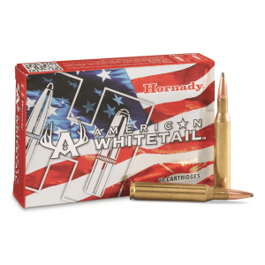 Hornady American Whitetail .270 Winchester Interlock SP 140 Grain 20 Rounds