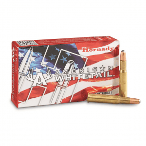 Hornady American Whitetail .30-30 Winchester Interlock RN 150 Grain 20 Rounds