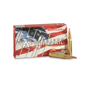 Hornady American Whitetail .308 Winchester InterLock SP 150 Grain 20 Rounds