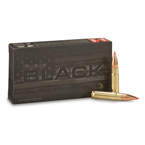 Hornady BLACK .300 AAC Blackout V-MAX 110 Grain 20 Rounds