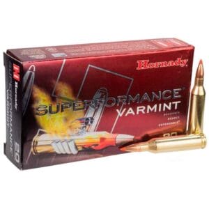 Hornady CX Superformance 308 Winchester 165gr Rifle Ammo - 20 Rounds