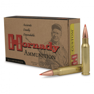 Hornady Custom .243 Winchester V-MAX 87 Grain 20 Rounds