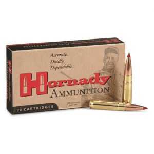 Hornady Custom .300 AAC Blackout CX 110 Grain 20 Rounds