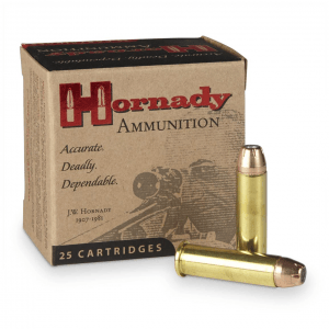 Hornady Custom .357 Magnum JHP/XTP 158 Grain 25 Rounds