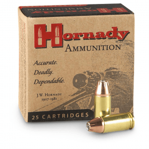 Hornady Custom .45 ACP+P XTP 230 Grain 20 Rounds