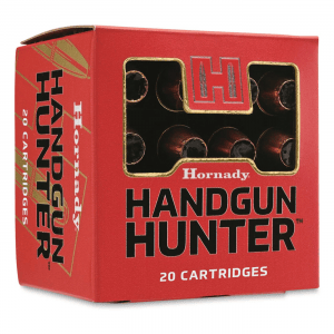 Hornady Handgun Hunter .45 ACP +P MonoFlex 160 Grain 20 Rounds