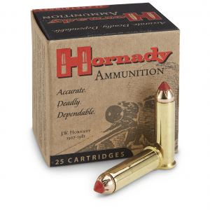 Hornady LEVERevolution .357 Magnum FTX Flex Tip 140 Grain 25 Rounds