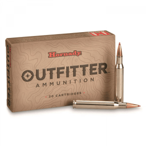 Hornady Outfitter .270 WSM CX 130 Grain 20 Rounds