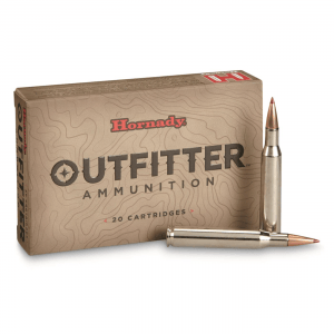 Hornady Outfitter .270 Winchester CX 130 Grain 20 Rounds