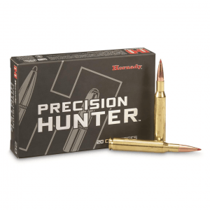 Hornady Precision Hunter .270 Winchester ELD-X 145 Grain 20 Rounds