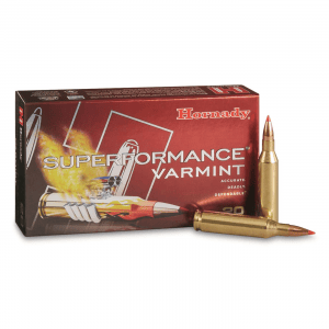 Hornady Superformance Varmint .243 Winchester V-MAX 75 Grain 20 Rounds