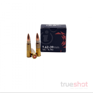 Igman - 7.62x39 - 123 Grain - FMJ