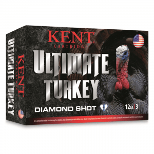 Kent Ultimate Turkey Shotshells 20 Gauge 3 inch 1 1/4 oz. 10 Rounds