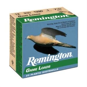 Lead Game Ammo 16 Gauge 2-3/4'''' 1 Oz #7.5 Shot - 16 Gauge 2-3/4'''' 1 Oz #7.5 Shot 25/Box