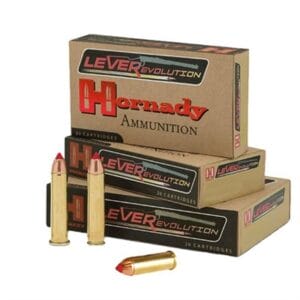 Leverevolution 357 Magnum Ammo - 357 Magnum 140gr Flex Tip Expanding 25/Box