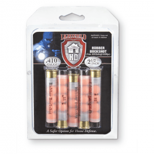 Lightfield .410 Gauge Home Defender 2 1/2 inch Rubber Buckshot