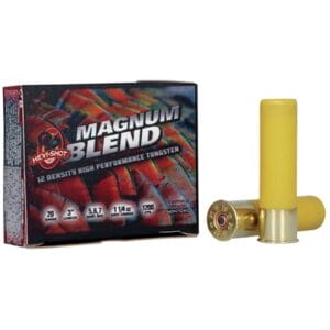 Magnum Blend Lead Free Turkey Ammo 20 Ga 3'''' 1 1/4oz #5,6,7 Shot - 20 Gauge 3'''' 1-1/4 Oz #5, #6, #7 Shot 5/Box