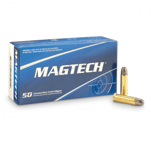 Magtech .38 Special LRN 158 Grain 50 Rounds