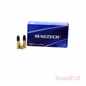 Magtech - 22 Long Rifle - 40 Grain - LRN