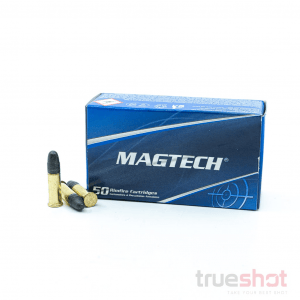 Magtech - 22 Long Rifle - 40 Grain - LRN