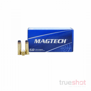 Magtech - 38 Special - 158 Grain - SJSP Flat