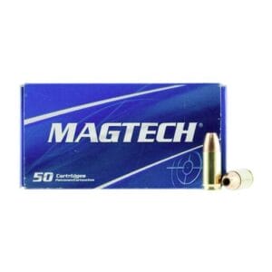 Magtech Range/Training 32 S&W Long 98gr LRN Centerfire Handgun Ammo - 50 Rounds