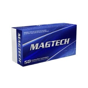 Magtech Self Defense 10mm Auto 180gr JHP Centerfire Handgun Ammo - 50 Rounds