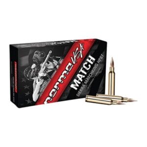 Match Ammo 223 Remington 77gr Hpbt - 223 Remington 77gr Hollow Point Boat Tail 20/Box