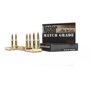 Match Grade Ammo 223 Remington 77gr Hpbt - 223 Remington 77gr Hpbt 20/Box