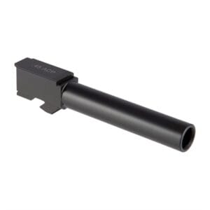 Match Grade Barrels For GlockA(R) 21 - G21 Barrel 45 Acp Black Nitride Non-Threaded