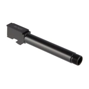 Match Grade Barrels For GlockA(R) 21 - G21 Barrel 45 Acp Black Nitride Threaded