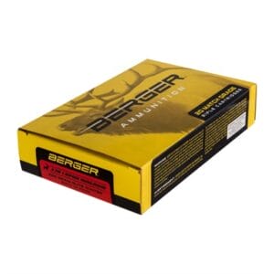 Match Grade Hunting 338 Lapua Magnum Ammo - 338 Lapua Magnum 250gr Hybrid Boat Tail 200/Case