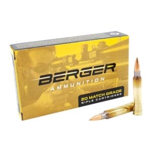 Match Grade Target 223 Remington Ammo - 223 Remington 73gr Boat Tail Target 200 Case