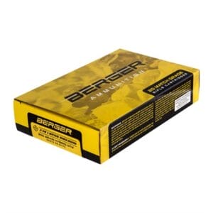 Match Grade Target 338 Lapua Magnum Ammo - 338 Lapua Magnum 300gr Hybrid Otm 20/Box