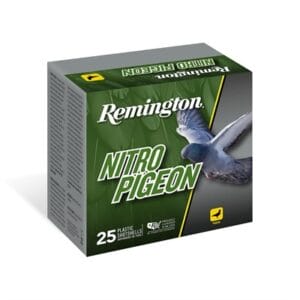 Nitro Pigeon 12 Gauge Shotgun Ammo - Nitro Pigeon 12 Gauge 2.75'''' 1-1/4oz #7.5 25/Box