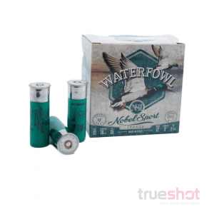 Nobel Sport - Steel Waterfowl - 12 Gauge - #2 Shot - 3" - 1 1/4 oz. - 1450 FPS