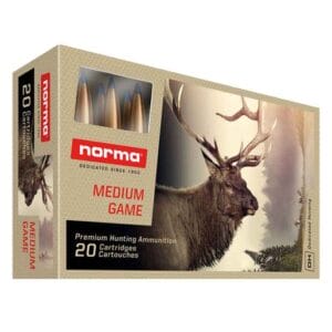 Norma Bondstrike Extreme 30-06 Springfield 180gr B Rifle Ammo - 20 Rounds