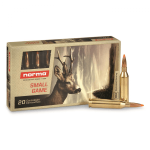 Norma Tipstrike .243 Winchester Polymer Tip 76 Grain 20 Rounds