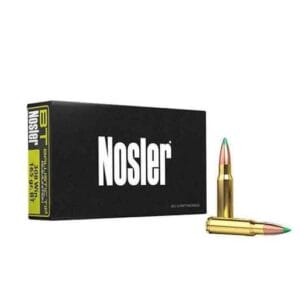 Nosler Ballistic Tip 243 Winchester 90gr Ballistic Tip Rifle Ammo - 20 Rounds