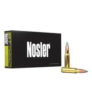 Nosler Ballistic Tip 270 Winchester 140gr Ballistic Tip Rifle Ammo - 20 Rounds