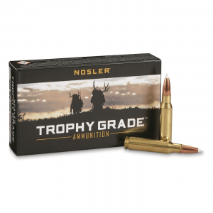 Nosler Trophy Grade .308 Winchester AccuBond 150 Grain 20 Rounds