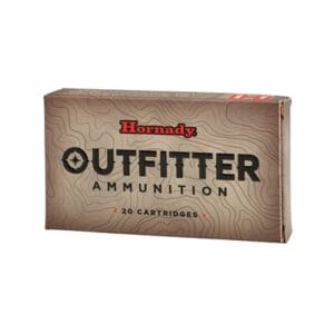 Outfitter 270 Wsm Ammo - 270 Wsm 130gr Cx Otf 20/Box