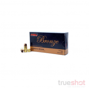 PMC - Bronze - 40 S&W - 165 Grain - JHP