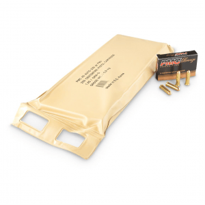 PMC Bronze Battle Pack .38 Special FMJ 132 Grain 300 Rounds