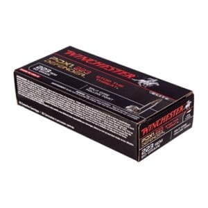 Pdx1 Defender 223 Remington Rifle Ammo - 223 Remington 60gr Jacketed Hollow Point 20/Box